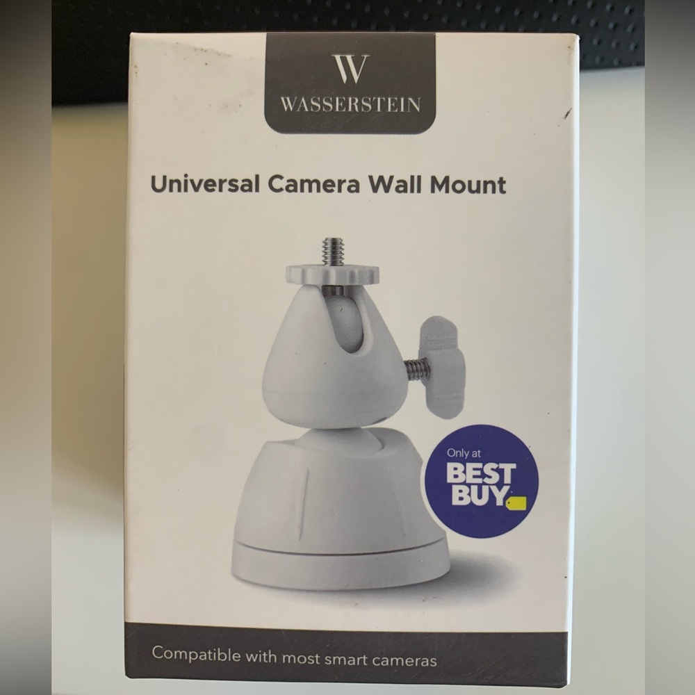 Wasserstein/Best Buy - universal camera wall mount